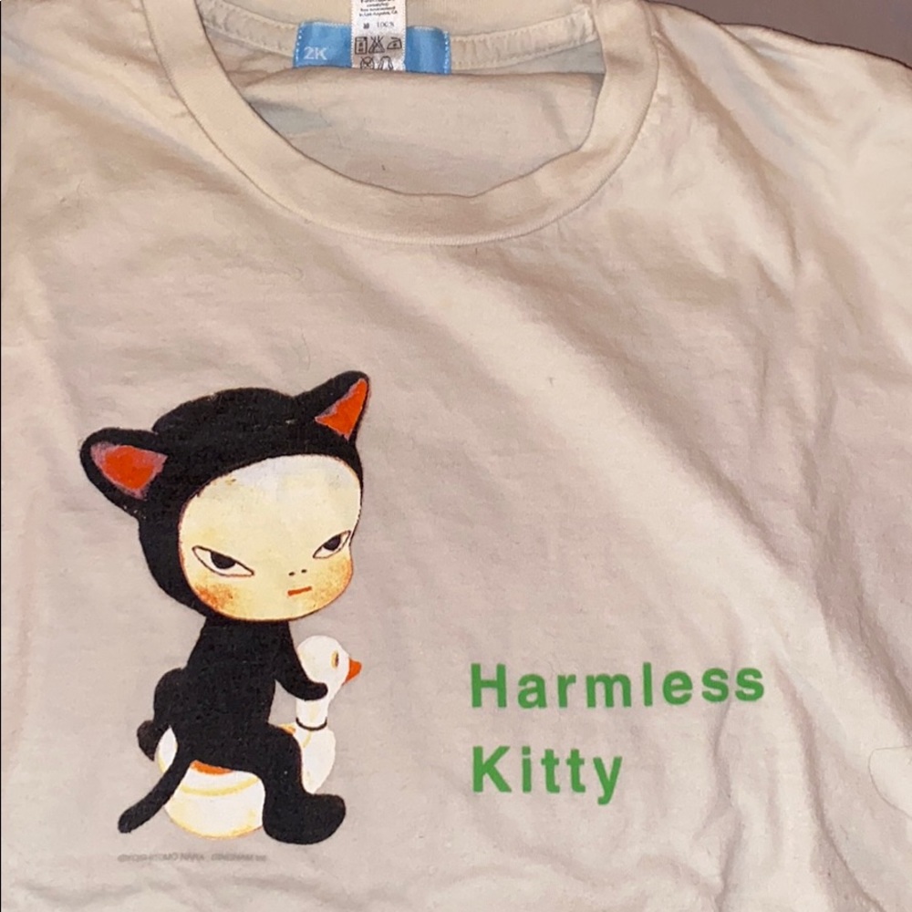 Harmless Kitty Tee